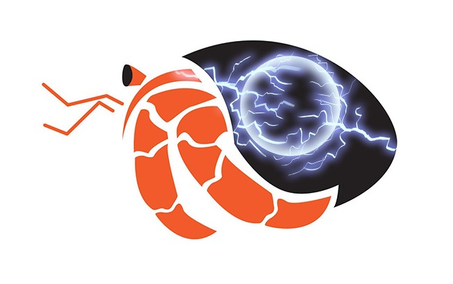 hermit crab pain experiment