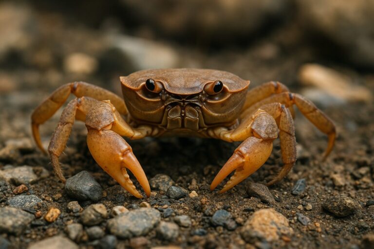 Discovering Italy’s Hidden Crustacean: The Endemic Crabs of the Peninsula